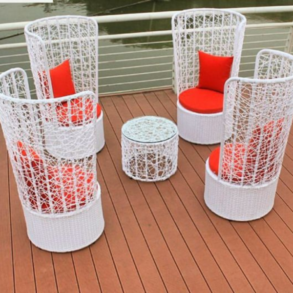 OUTDOOR FURNITURE GARDEN FURNITURE GARDEN CHAIR TABLE