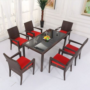 OUTDOOR FURNITURE GARDEN FURNITURE GARDEN CHAIR TABLE