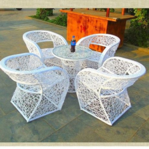 OUTDOOR FURNITURE GARDEN FURNITURE GARDEN CHAIR TABLE