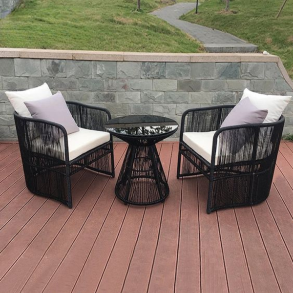 OUTDOOR FURNITURE GARDEN FURNIUTRE OUTDOOR COFFEE SET