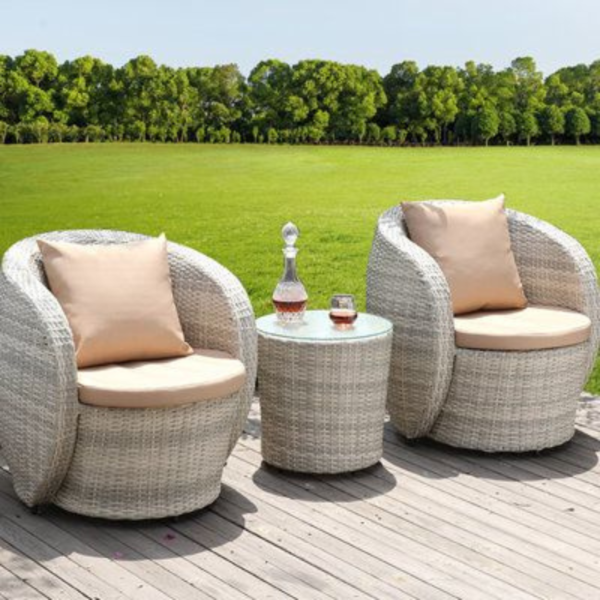 OUTDOOR FURNITURE GARDEN FURNITURE OUTDOOR COFFEE SET