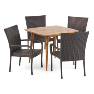 OUTDOOR FURNITURE GARDEN FURNITURE GARDEN CHAIR TABLE