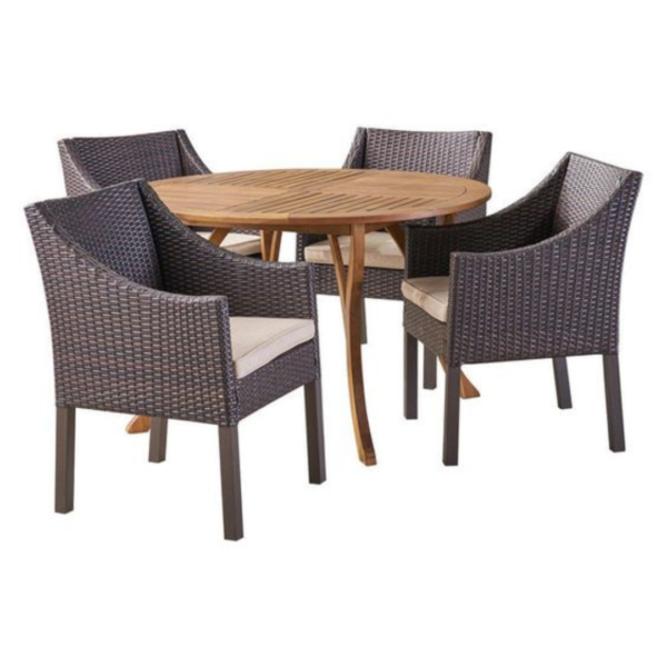 OUTDOOR FURNITURE GARDEN FURNITURE GARDEN CHAIR TABLE