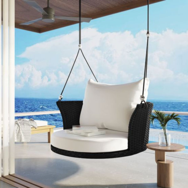 OUTDOOR SWING GARDEN SWING HANGING SWING