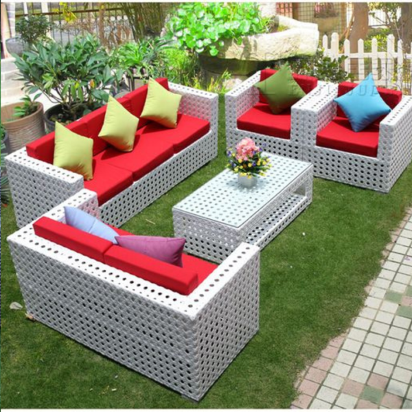 OUTDOOR SOFA SET GARDEN SOFA SET WICKER SOFA SET