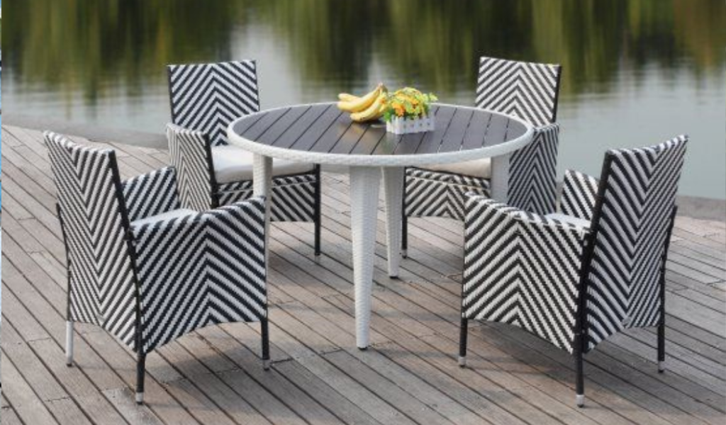 OUTDOOR FURNITURE GARDEN FURNITURE OUTDOOR CHAIR TABLE