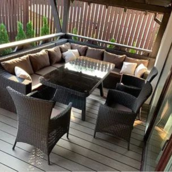 OUTDOOR SOFA SET GARDEN SOFA SET WICKER SOFA SET