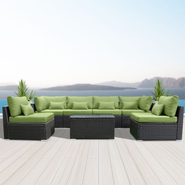 OUTDOOR FURNITURE GARDEN FURNITURE OUTDOOR SOFA SET