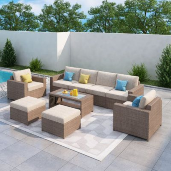 OUTDOOR FURNITURE GARDEN FURNITURE