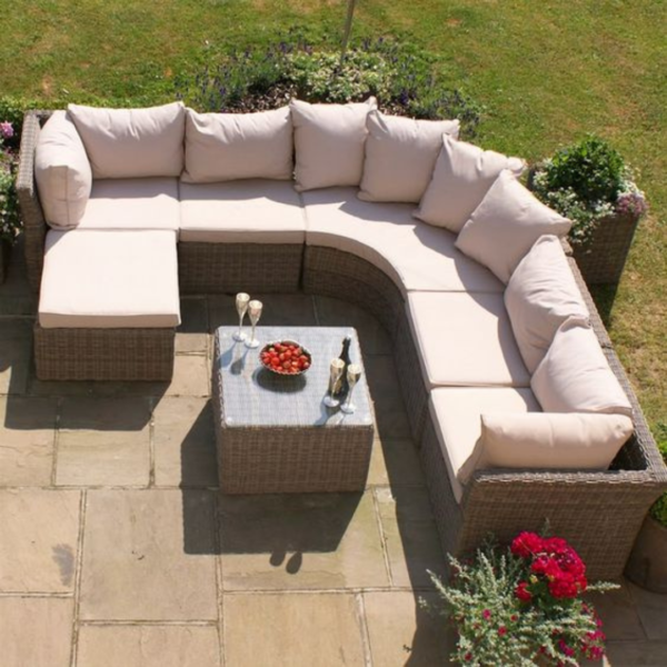 OUTDOOR FURNITURE GARDEN FURNITURE