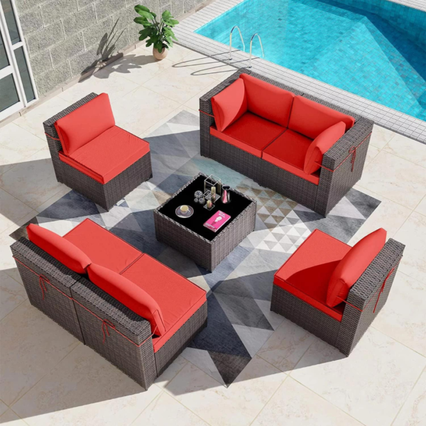 OUTDOOR FURNITURE GARDEN FURNITURE