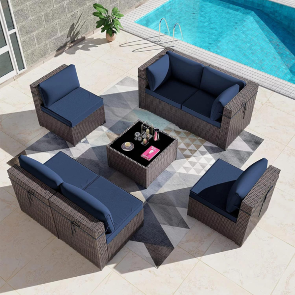 OUTDOOR FURNITURE GARDEN FURNITURE