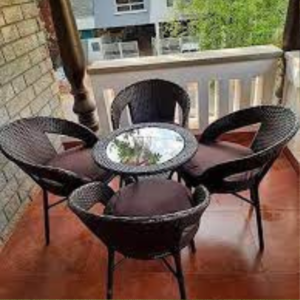 GARDEN CHAIR TABLE OUTDOOR CHAIR TABLE