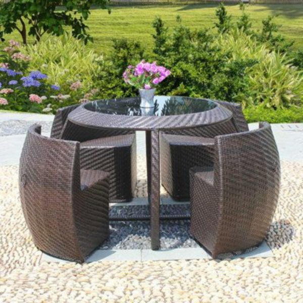 GARDEN CHAIR TABLE OUTDOOR CHAIR TABLE